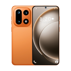 Téléphone intelligent 5G 16+1TB Jisima OP15, étui en cuir PU, téléphone <span class=keywords><strong>de</strong></span> jeu <span class=keywords><strong>pas</strong></span> <span class=keywords><strong>cher</strong></span> - Product Image 6