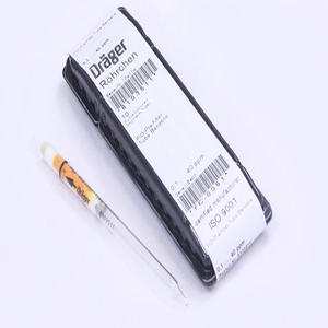 Sistema De Tubo De Detecção De Gás Drager De Alta Precisão Medições De Analisador De Gás Drager Detector De Gás - Product Image 5