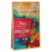 Sachet Doypack en Mylar et Feuille d'Aluminium, Finition Mate, Recyclable, Qualité Alimentaire, avec Fermeture Ziplock, pour Emballage de Poudre de Protéine de Lactosérum