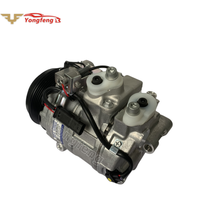 7 SBU17C Auto-AC-Kompressor für GLE350 3.5L W166 W222 S400 GLE 3.5L GLE C292 A0008303702 A0008307100 Mercedes Benz AC-Kompressor