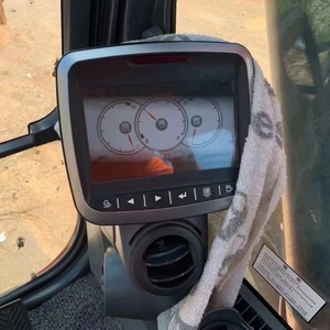 รถขุดตีนตะขาบ Doosan 30 ตัน มือสองคุณภาพสูงจากเกาหลี สภาพดี พร้อมหัวเจาะ - Product Image 4