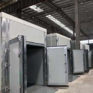 Heat Pump Dryer 5000 W 380 V Energy Saving With Plc For Ceramic Fiber Filter Tube <b>Drying</b> <b>Equipment</b> - Product Image 3