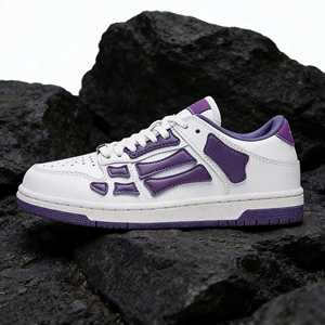 Zapatillas de Baloncesto Unisex de Moda con Cordones, Parte Superior de Malla, Forro de Algodón, Transpirables, Ligeras, con Suela de Goma - Product Image 6