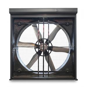 Ventilateur d'extraction avicole Bonawind 98 pouces 2026 avec contrôle par application, roulement à billes, 380V-480V, grand volume d'air, pour serre - Product Image 6