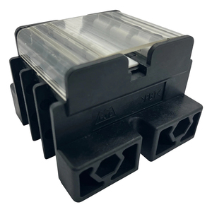 RoHS2 Compliant Through-Type Small Electrical Quick <b>Terminal</b> Block For Energy Industry - Product Image 1