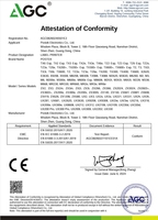 Imprimante d'étiquettes à code-barres par sublimation POSTEK ZX2/ZX3 industrielle avec écran tactile de 4,5 pouces, 203 dpi, 300 dpi, fabriquée en Chine