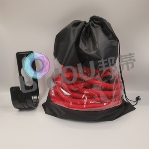 Color Polyester Feet <b>Shrinking</b> 100ft Wholesale Magic Expandable Water With Spray Nozzles - Product Image 6