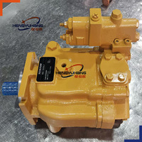 Pompe hydraulique HENGYUHANG 6E-5052 0R-4993 pour machine forestière sur chenilles 527 D5HTSK II, bulldozer sur chenilles 5 5P 5S D5