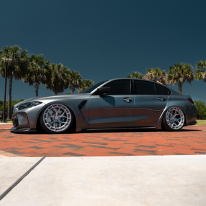 Rines Forjados de 18 19 20 22 24 Pulgadas para Ford Mustang <span class=keywords><strong>Shelby</strong></span> Dodge SRT Hellcat Challenger Chevrolet Camaro Corvette BMW LC3-01T - Product Image 2