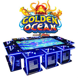 EUA Populares peixe jogos mesas moeda operado jogos Software Oceano dourado - Product Image 1