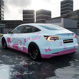 WRAPMASTER 1.52*20m <span class=keywords><strong>Film</strong></span> de voiture personnalisé à motif animal, <span class=keywords><strong>film</strong></span> PVC auto-adhésif, <span class=keywords><strong>film</strong></span> PET changeant de couleur, vinyle pour voiture, autocollant pour voiture - Product Image 4