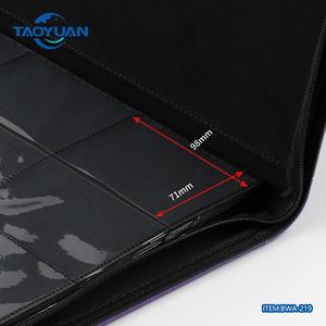 Album 12 Ngăn Đựng Dex Bảo Vệ Bán Chạy 2020 Album 12 Ngăn Chứa 480 Thẻ Hai Mặt, Bìa Dính Phụ - Product Image 5