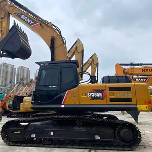 Excavadora Sany 365 Usada en Venta, Excavadora de Segunda Mano SANY SY365H a Buen Precio y en Alta Calidad - Product Image 4