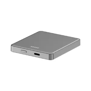 最新设计便携式超薄5000毫安时磁性电池组无线充电器iPhone 11/12/13 /14电源