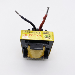 Transformateur de soudage haute fréquence EER43x15 Transformateur d'inverseur 22:<span class=keywords><strong>9</strong></span> - Product Image 2