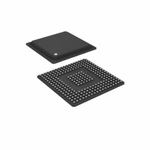 ตัวควบคุม IC DSP 260 BGA 16BIT 260ชิ้นส่วนอิเล็กทรอนิกส์แบบฝังตัวดั้งเดิม ADSP-BF535PKBZ-350แบบฝังดั้งเดิม - Product Image 1