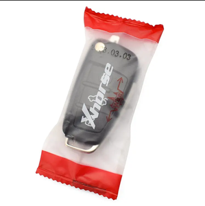 Xhorse Xka620en Cho <span class=keywords><strong>Audi</strong></span> A6L 2nd Thế Hệ Thông Minh <span class=keywords><strong>Key</strong></span> <span class=keywords><strong>3</strong></span> Nút Nâng Cấp của Xka600en Phổ Chìa Khóa Từ Xa - Product Image 4