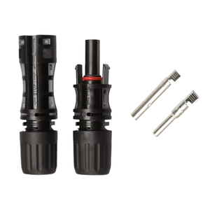 Taihec Hersteller Wasserdichter Solar-Steckverbinder Mp4 Solar-Steckverbinder Nc4 Solar-Steckverbinder MC 4 Connecteur - Product Image 2