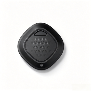 Traceur anti-perte Bluetooth Wi-Fi, porte-clés intelligent de localisation bidirectionnelle pour animaux, clés et portefeuilles - Product Image 1