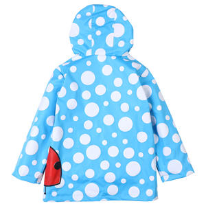 Ropa Infantil Otoño e Invierno, Ropa para Niñas, Impermeable de Fábrica China - Product Image 2