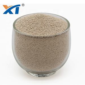 0.4-0.8mm zeolit 13x hp moleküler elek jlox-501 PSA oksijen jeneratörü zeolit 13x lityum moleküler elek jlox-101 - Product Image 1