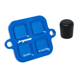 Couvercle éliminateur de système PAIR pour Kawasaki Ninja 300 - Product Image 1