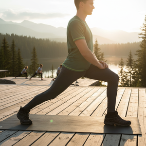 SERNIO Compresión Tight Man Leggings para Deportes Fitness Yoga - Product Image 3