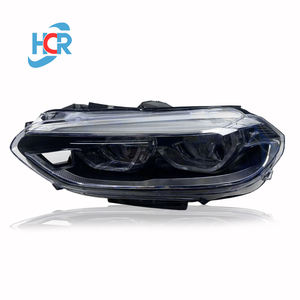 Faros delanteros LED F52 originales de alta calidad para <span class=keywords><strong>BMW</strong></span> 1 Series <span class=keywords><strong>118i</strong></span> 120i 125 faro delantero de coche 2016-2019 - Product Image 1