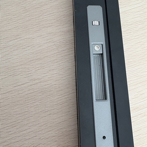 Filet de sécurité en aluminium verrouillable pour porte, <span class=keywords><strong>anti</strong></span>-<span class=keywords><strong>chute</strong></span> pour enfants, pour balcon domestique - Product Image 6