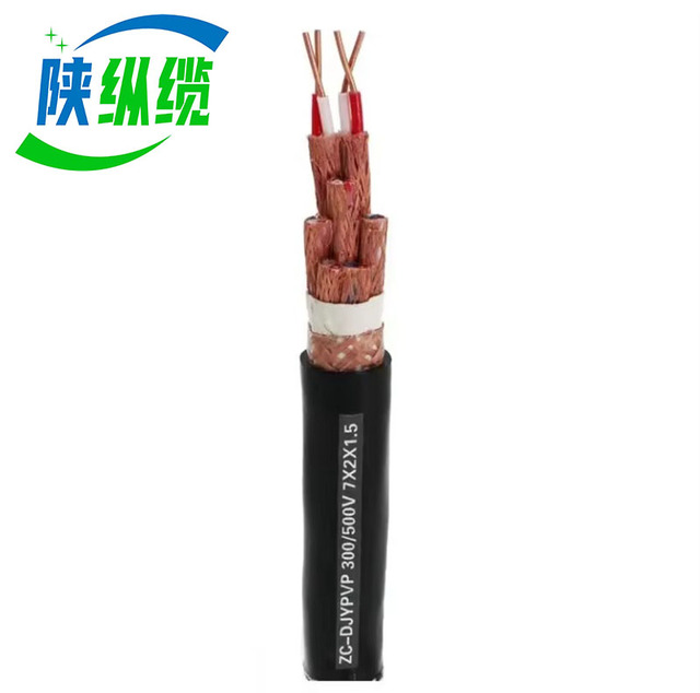 SZL Pure Copper Core Power Cable Industrial National Standard ZC-YJV2 3 4 5 10/16/25/35 XLPE Insulation Material Square Sheathed