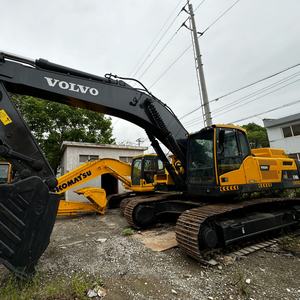 Excavadora Hidráulica Usada Volvo 480 EC480D, Máquina Excavadora de 48 Toneladas en Buenas Condiciones - Product Image 1