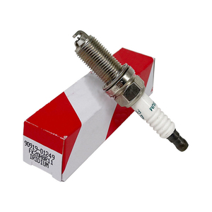 Venda Direta da Fábrica BOSHUO: Vela de Ignição IRIDIUM Compatível 90919-01249 FK20HBR11 para Carros Japoneses – Personalização por Atacado - Product Image 4
