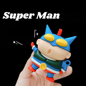 La Funda para Auriculares Airpodspro Está Equipada con Silicona de Apple de <span class=keywords><strong>1</strong></span>.ª/2.ª Generación, Proporciona Protección a Prueba de Golpes y - Product Image 3