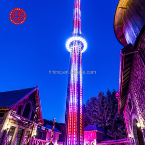 Il brivido cavalca la torre del cielo della caduta libera per la torre rotante del parco dei divertimenti/torre della caduta libera - Product Image 2