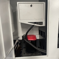 Tour CNC VTL9010 à haute efficacité avec système de contrôle GSK 220V coupe d'engrenages verticaux centre de tournage de haute précision robuste