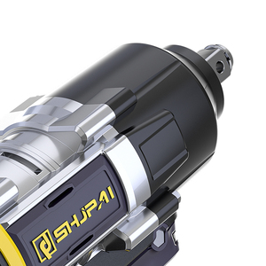 Llave de Impacto Profesional de 1300N.m con Torque Preciso, Adecuada para Diversos Escenarios de Construcción, MOD.JP-LBS180P, Bajo Ruido y Sin Chispas - Product Image 6