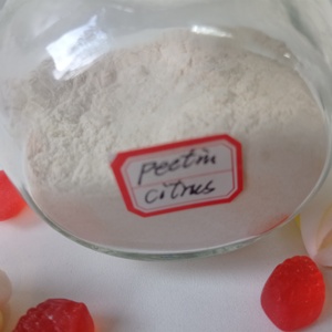 Poudre de pectine d'agrumes à haute teneur en méthoxy (qualité <span class=keywords><strong>alimentaire</strong></span>) pour les additifs alimentaires et les colorants dans les confitures - Product Image 4