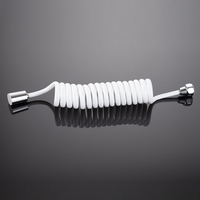 Tuyau flexible de pulvérisation pour bidet Shattaf, connecteur en laiton haute pression, pour toilettes modernes, best-seller