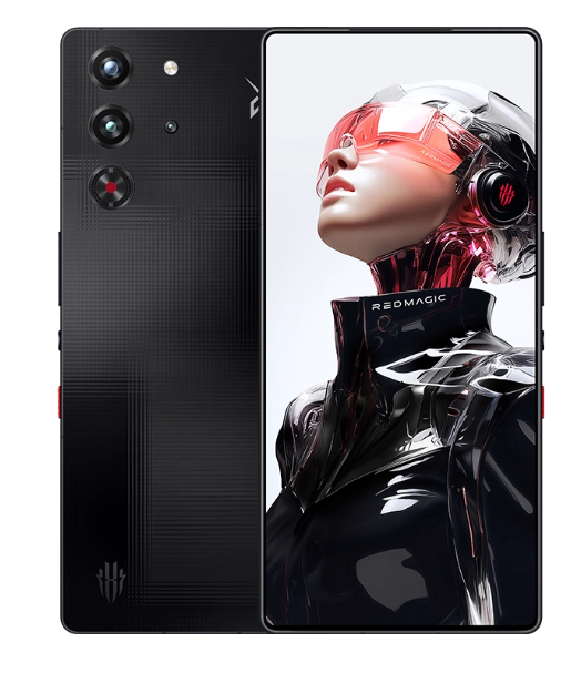 Hot Selling 2025 Redmagic Red Magic 10S Pro Plus 6.85\" 144Hz OLED Gaming Phone for Snapdragon 8 Elite Android15 Charge LTE