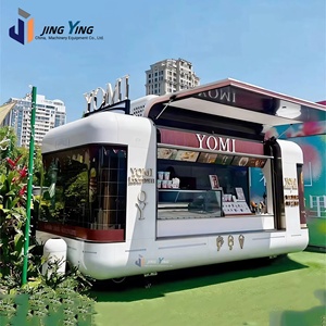 Transforme su negocio de comida con Nuestros remolques de comida personalizables perfectos para cualquier ocasión - Product Image 2