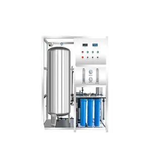 1000-Liter Household Water Purifier with Core Components for Home Hotels Retail Farms Pump Motor Engine PLC Gearbox Bearing