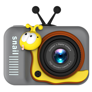 Cámara Infantil <span class=keywords><strong>Mini</strong></span> HD con Pantalla de 1080P, Cámara de Video con Proyección, Cámara Digital para Tomar Fotos, Regalos de Navidad y Cumpleaños para Niñas de 3 a 12 Años - Product Image 1