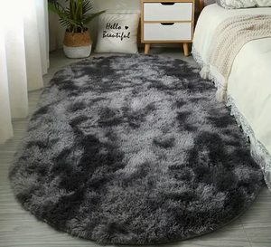 Alfombra de Oración con Diseño de Loto, Alfombra de Dormitorio con Incrustaciones de Cristal y Patrón de Loto Chino, Alfombra Clásica para Sala de Estar, Alfombra para el Hogar - Product Image 2