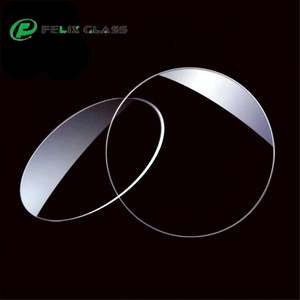 Lámina de Vidrio Borosilicato Sólido Industrial Personalizado FELIX, Borofloat 33, Espesor de 0.2mm-1mm - Product Image 1