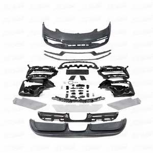 GTS STILE PP FULL BODY KIT PER 2016-2018 <span class=keywords><strong>PORSCHE</strong></span> BOXSTER <span class=keywords><strong>718</strong></span> - Product Image 1