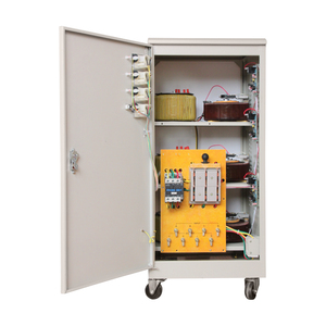 SAKO с Т-образным ремешком мультиплексирования TNS-15KVA автоматический регулятор напряжения переменного тока стабилизатор для офиса avr - Product Image 4
