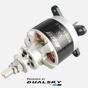 Moteur Brushless Hot Dualsky ECO4120C 350K 430KV 500KV 560KV pour <span class=keywords><strong>Avions</strong></span> RC à Voilure Fixe Comparable aux Modèles 5050EA - Product Image 4
