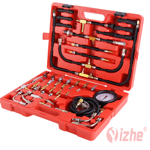 Nieuwe Professionele Benzine Cilinder Gauge TU-16 <span class=keywords><strong>Diesel</strong></span> Of Benzine Multiple-Functie Cilinder Druk Meter Kit - Product Image 4