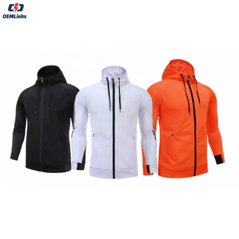 2024 Großhandel New Design Polyester Fußball jacke Club Team Logo Sport Fußball Trainings anzug Wear Set