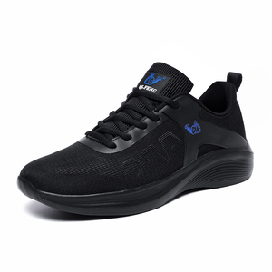 Chaussures de sport haut de gamme pour hommes, baskets de tennis durables à lacets pour garçons, antidérapantes, pour la marche, nouveauté en stock - Product Image 5